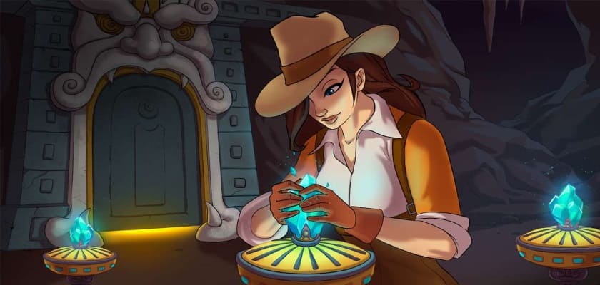 Alicia Quatermain and the Stone of Fate → Free to download and play!