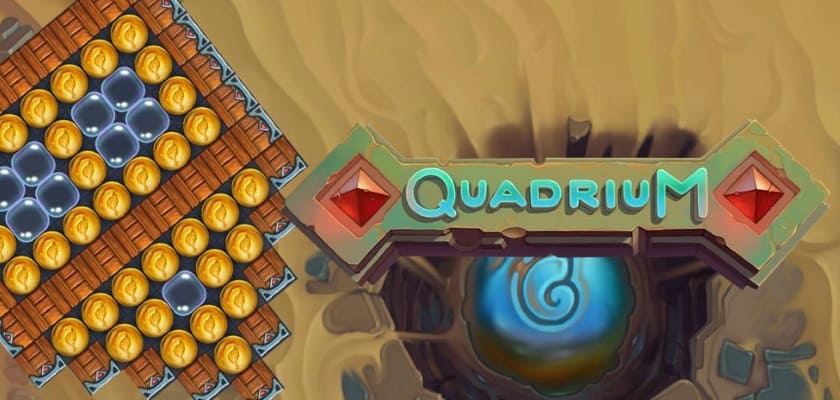 Puzzle Game → Quadrium