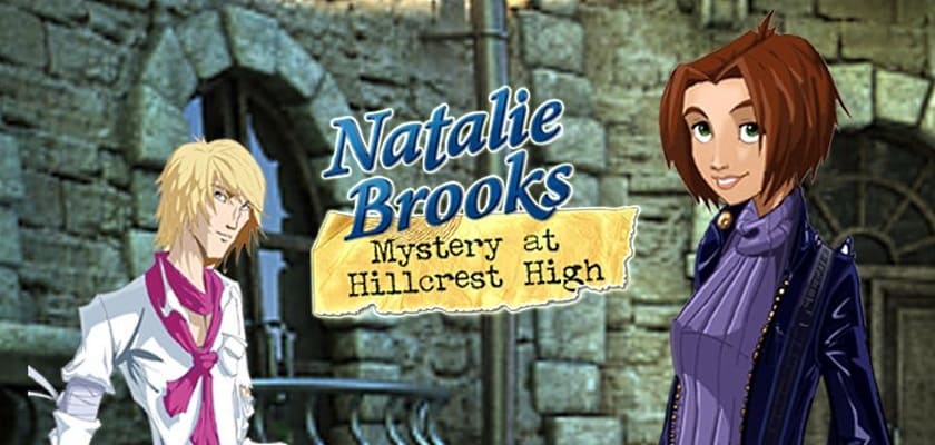Natalie Brooks – Mystery at Hillcrest High → Free to download and play!