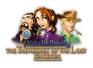 Natalie Brooks – The Treasures of the Lost Kingdom