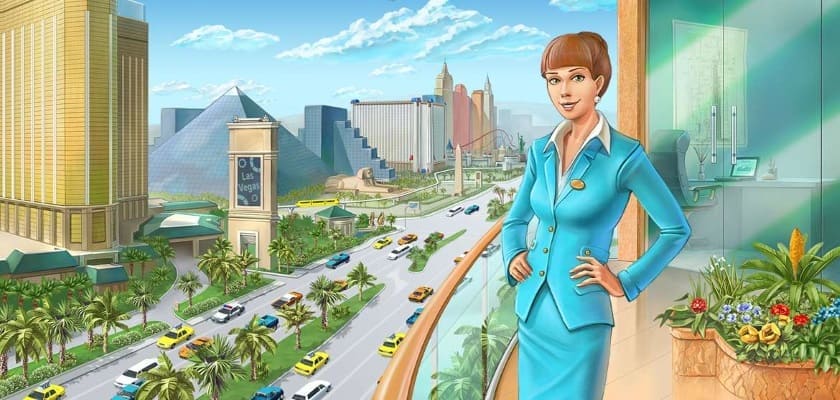 Hotel Mogul: Las Vegas → Free to download and play!
