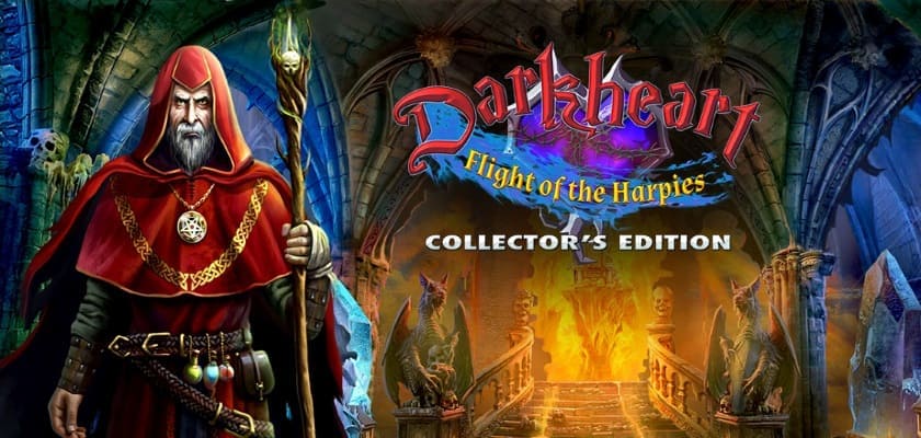 Darkheart: Flight of the Harpies → Free to download and play!