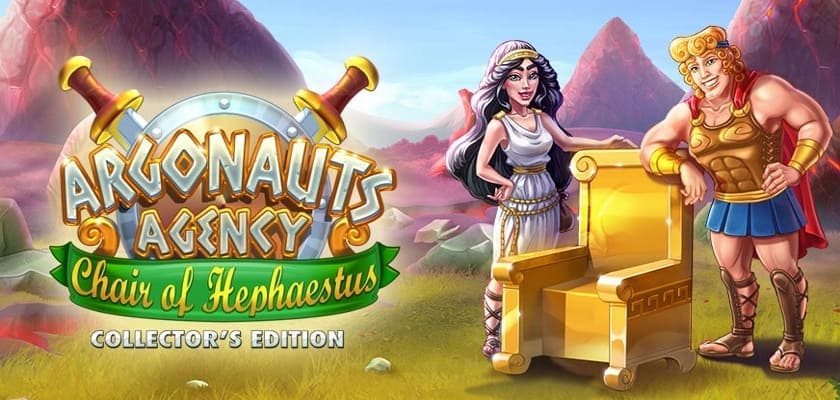 Argonauts Agency: Chair of Hephaestus → Free to download and play!