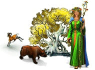 Эри: Дух леса