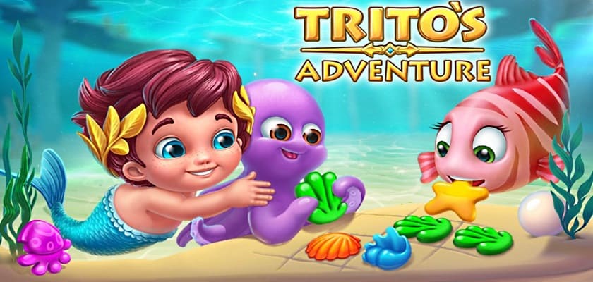 Trito's Adventure → Free to download and play!