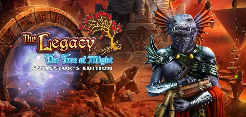 The Legacy: The Tree of Might → Free to download and play!