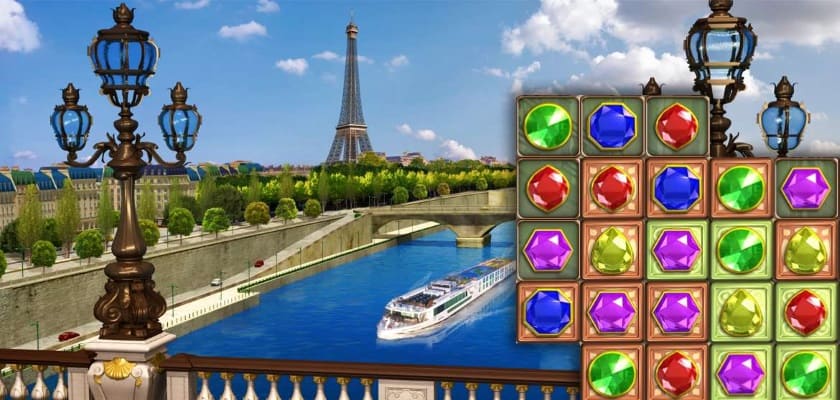 Paris Jewelry Shop → Free to download and play!