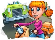 Доставщик еды 2