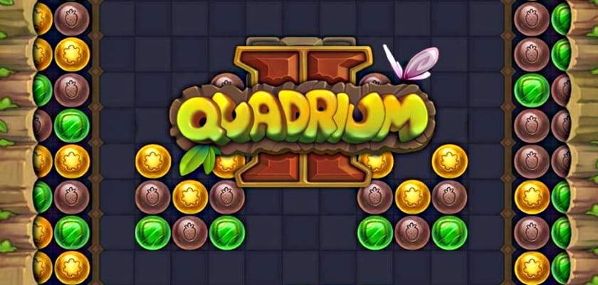 Puzzle Game → Quadrium 2