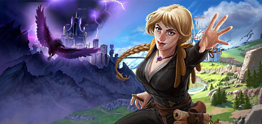 Chronicles of Magic: Divided Kingdoms → Free to download and play!