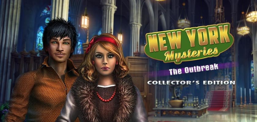New York Mysteries: The Outbreak → Free to download and play!