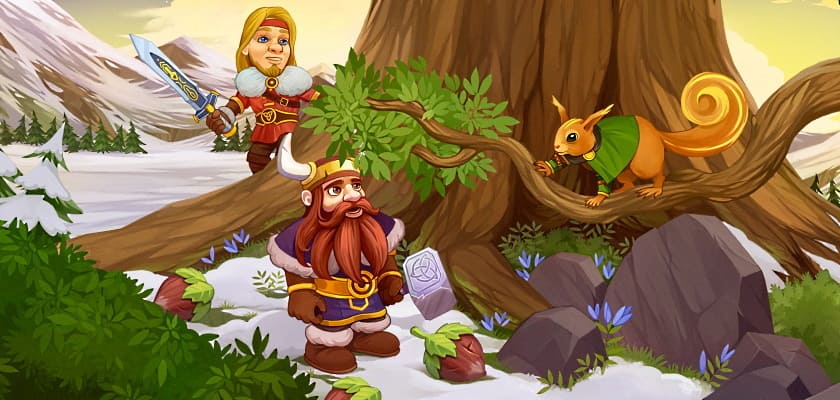 Viking Brothers 6 → Free to download and play!