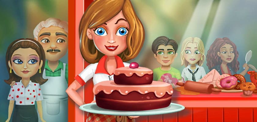 Julie's Sweets → Free to download and play!