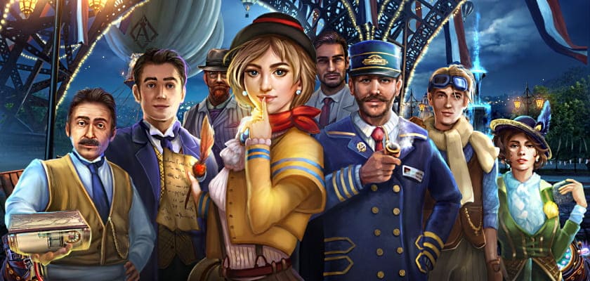 Modern Tales: Age of Invention → Free to download and play!