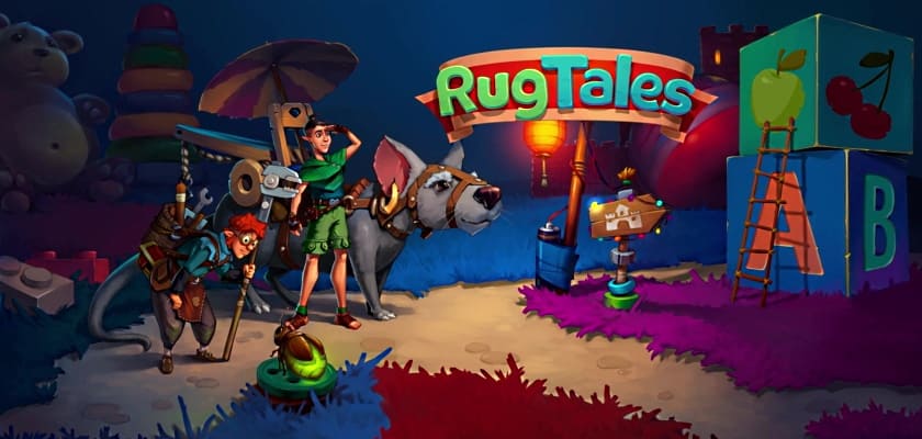 RugTales → Free to download and play!