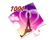 1001 Пазл. Вокруг Света. Франция