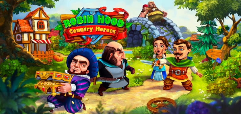 Robin Hood: Country Heroes → Free to download and play!