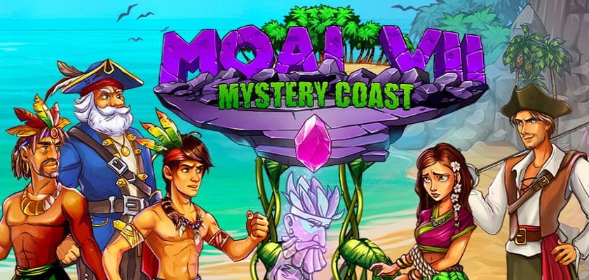 Moai VII: Mystery Coast → Free to download and play!