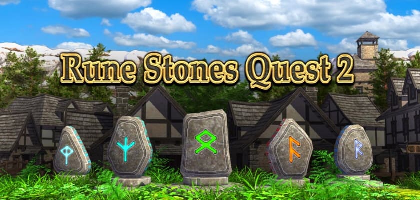 Rune Stones Quest 2 → Free to download and play!