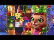 2 скриншот "Travel Mosaics 11: Christmas Sleigh Ride"