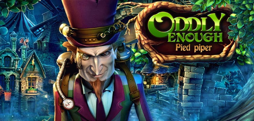 Oddly Enough: Pied Piper → Free to download and play!