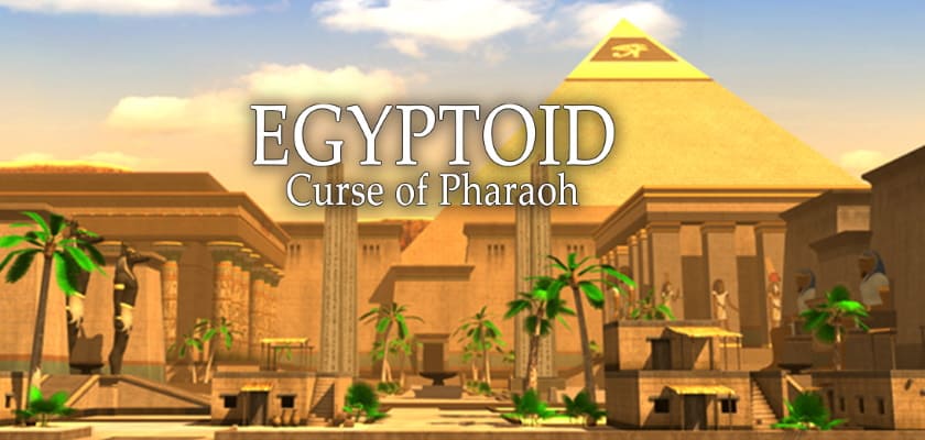 Египтоид: Побег из гробницы → Бесплатно скачать и играть!