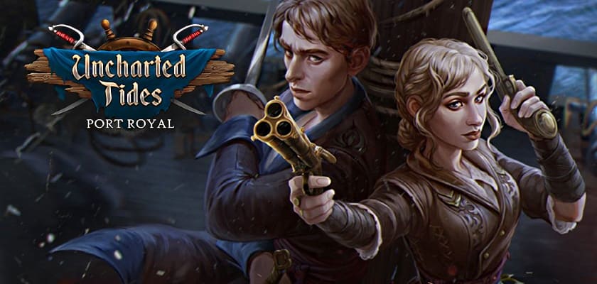 Uncharted Tides: Port Royal → Free to download and play!