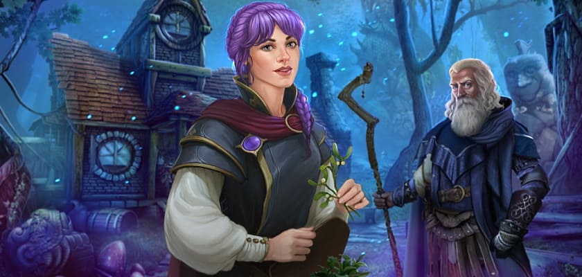 Queen's Quest 2: Stories of Forgotten Past → Free to download and play!