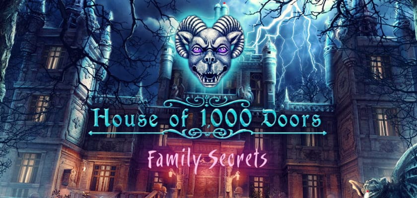 House of 1000 Doors: Family Secrets → Free to download and play!