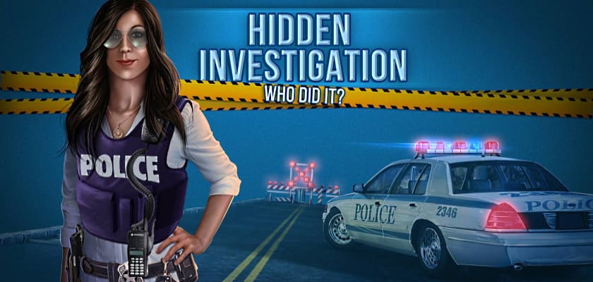 Hidden Investigation: Who did it? → Free to download and play!