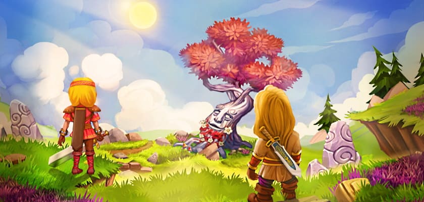 Viking Heroes → Free to download and play!