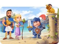 New Yankee 8: Journey of Odysseus