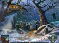 4 скриншот "Кладбище искупления: Жуткий холод"