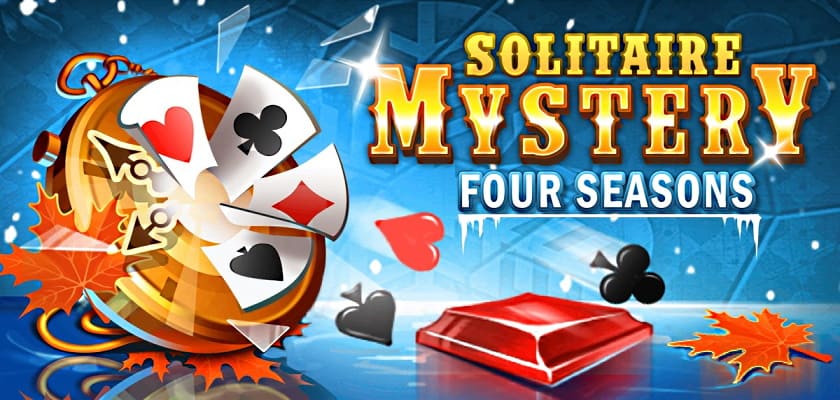 Puzzle Game → Solitaire Mystery: Four Seasons