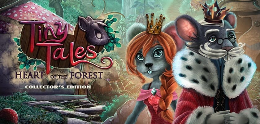 Tiny Tales: Heart of the Forest → Free to download and play!