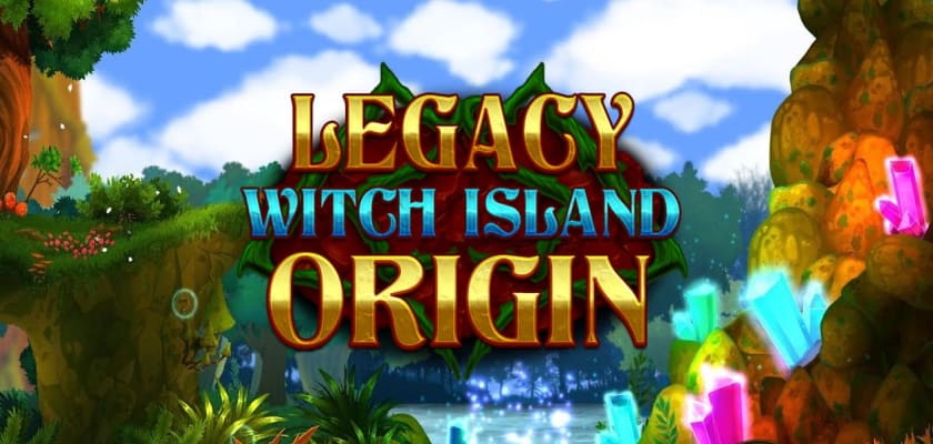 Legacy: Witch Island Origin → Free to download and play!