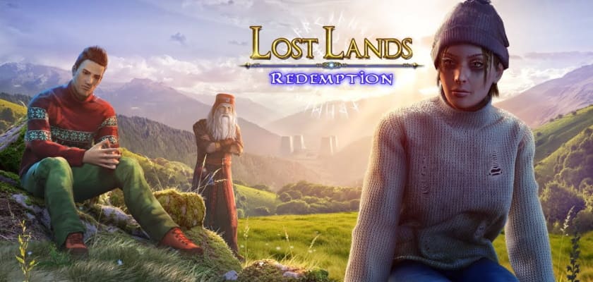 Lost Lands: Redemption → Free to download and play!