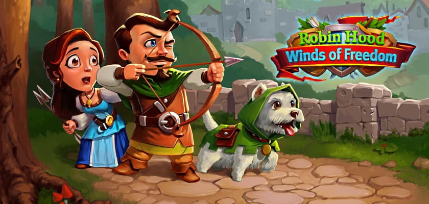 Robin Hood: Winds of Freedom → Free to download and play!