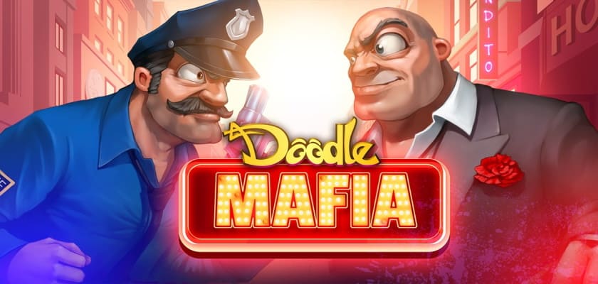 Puzzle Game → Doodle Mafia