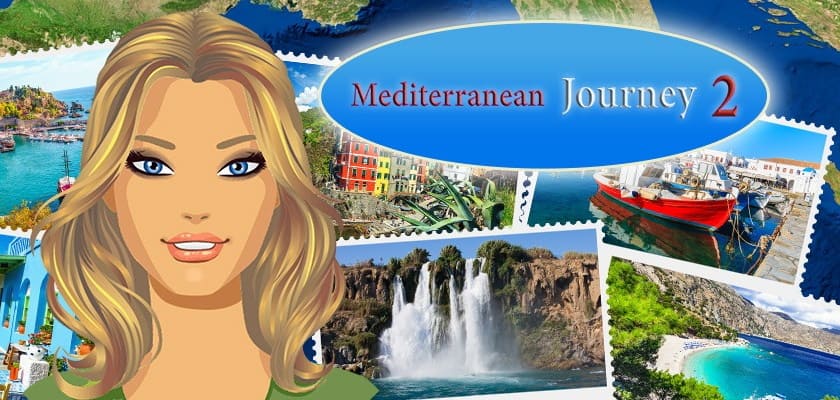 Mediterranean Journey 2 → Free to download and play!