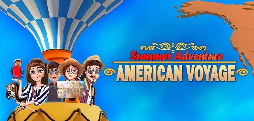 Summer Adventure: American Voyage → Free to download and play!