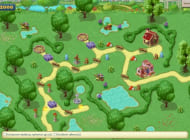 1 скриншот "Город-сад"