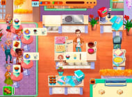 2 скриншот "Кухонный ажиотаж"