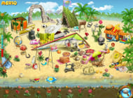 4 скриншот "Мой пляж"