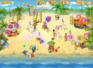2 скриншот "Мой пляж"