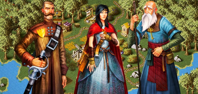 Дороги королевства: Волшебная шкатулка + Коллекционное издание