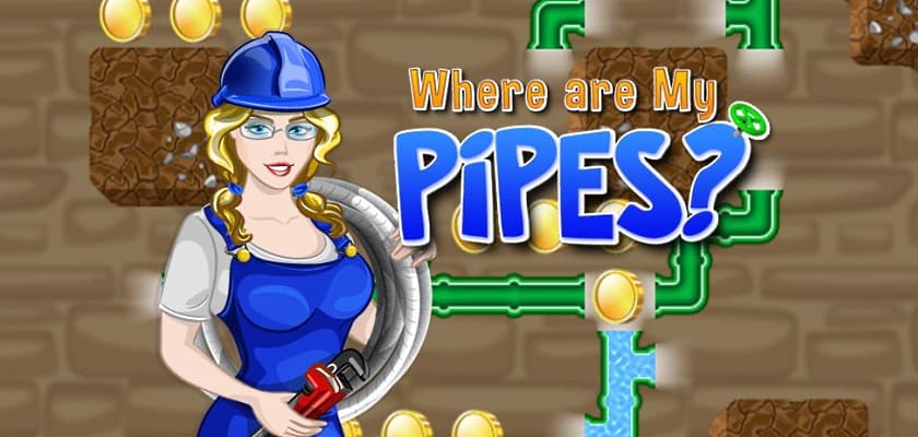Puzzle Game → Where are My Pipes?