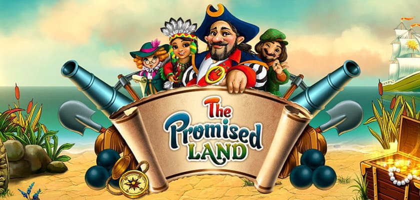The Promised Land → Free to download and play!
