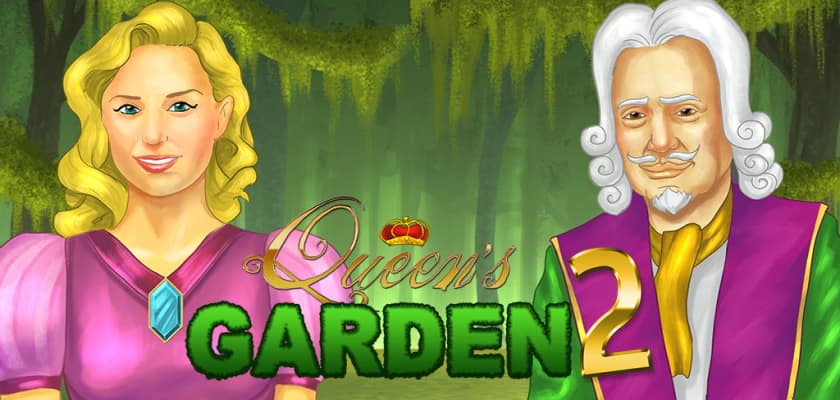 Queen's Garden 2 → Free to download and play!