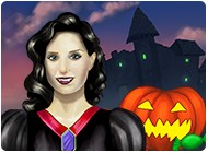 Queen\'s Garden: Halloween